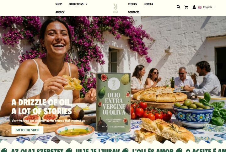 Shop online Tenute Matera con vini e specialità pugliesi