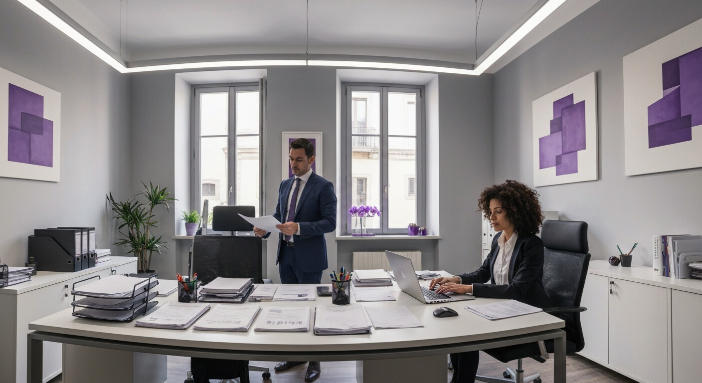 Attività ripetitive di una PMI trasformate in flussi automatici grazie all'AI